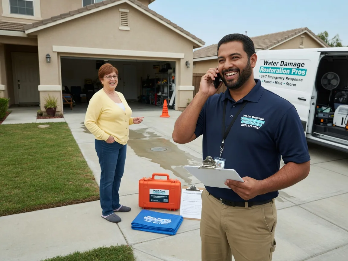 Water Damage Restoration Gibsonia, PA FAQs